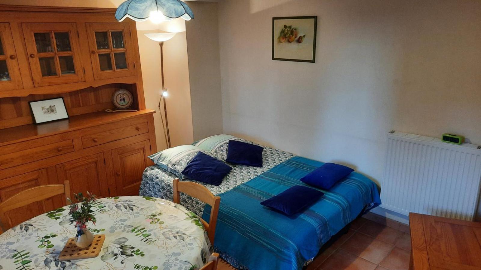 La Petite Maison Dans La Prairie Cassaignes Экстерьер фото